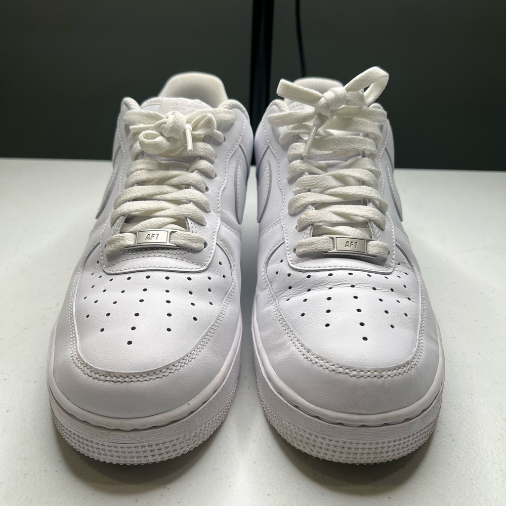 Nike Air Force 1 ‘07 Worn Once Great Condition Box✅